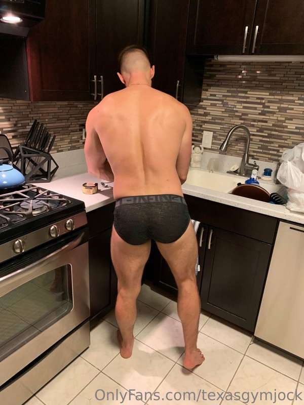 Do you like a guy in briefs?