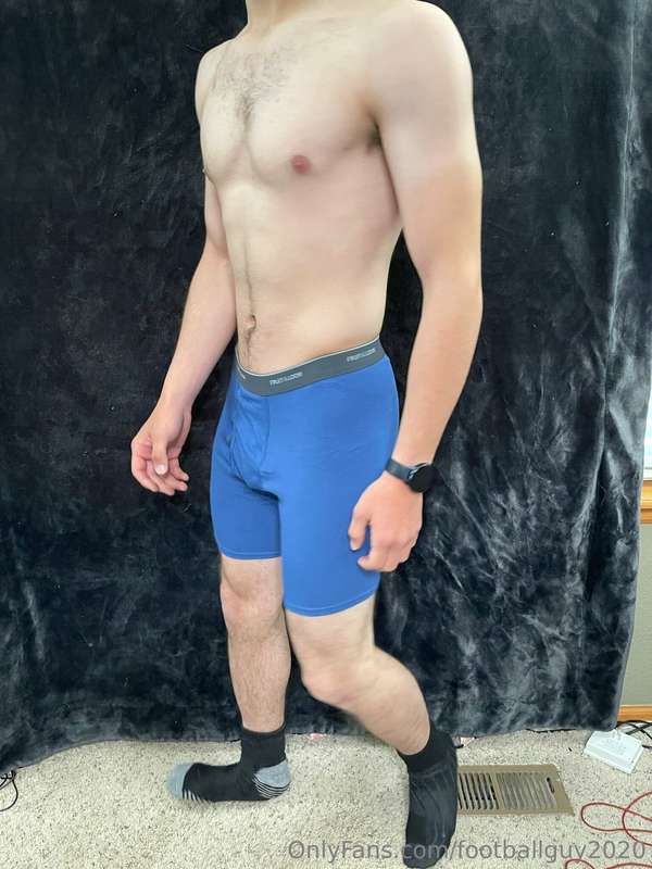 Me showing off my body in undies - again lol - set 2 2