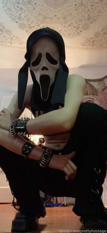 Prettyhostage - Fansly - 29 Oct, 2023 1