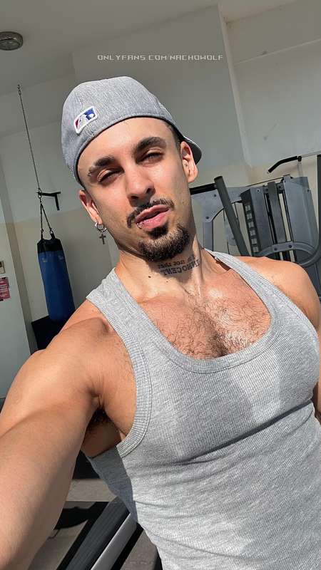 😈 NACHO WOLF 🐺.@nachowolf @nachowolf@nachowolf.The argentini.. 5