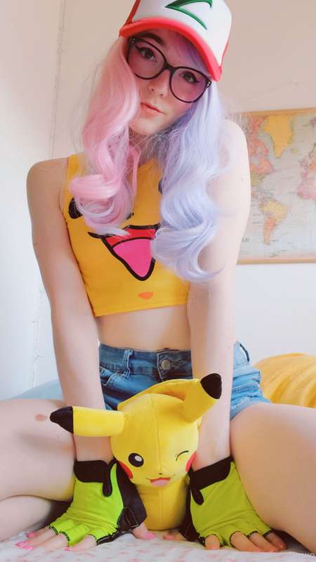 i wanna be the very very best ❤