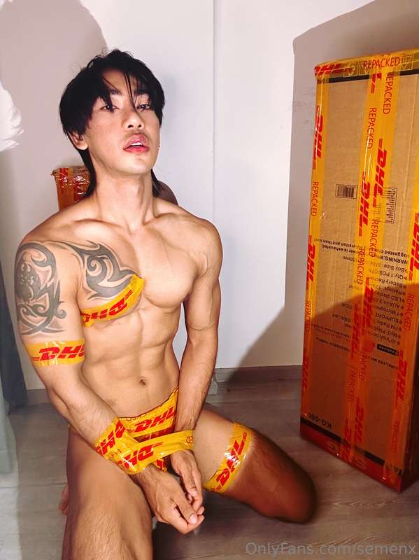 🌶️💛💛I will be the sex doll that you want.(Fashion tape for b.. 7