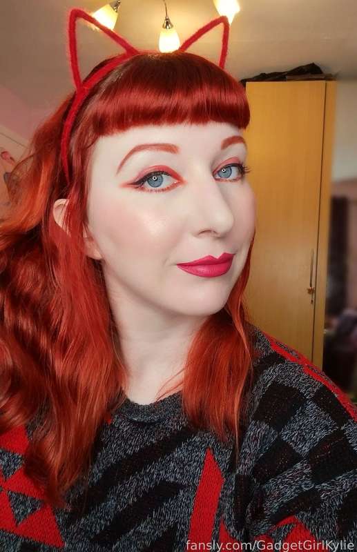 Gadgetgirlkylie - Fansly - 10 Nov, 2023