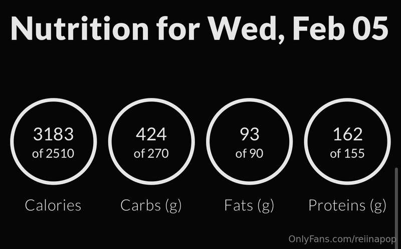 Tomorrow’s snack opportunities have been posted! You guys ha.. 3