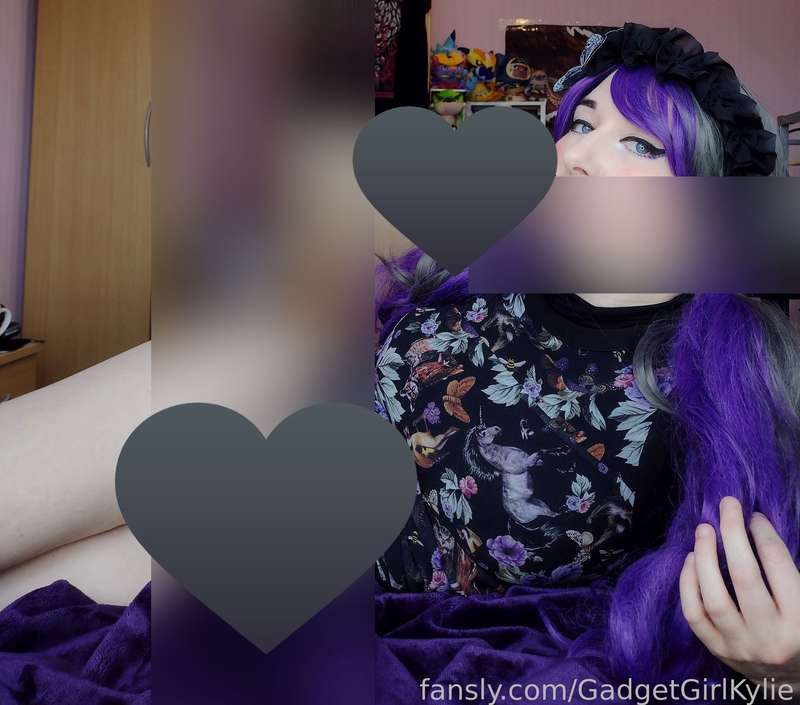 Gadgetgirlkylie - Fansly - 12 Jun, 2024