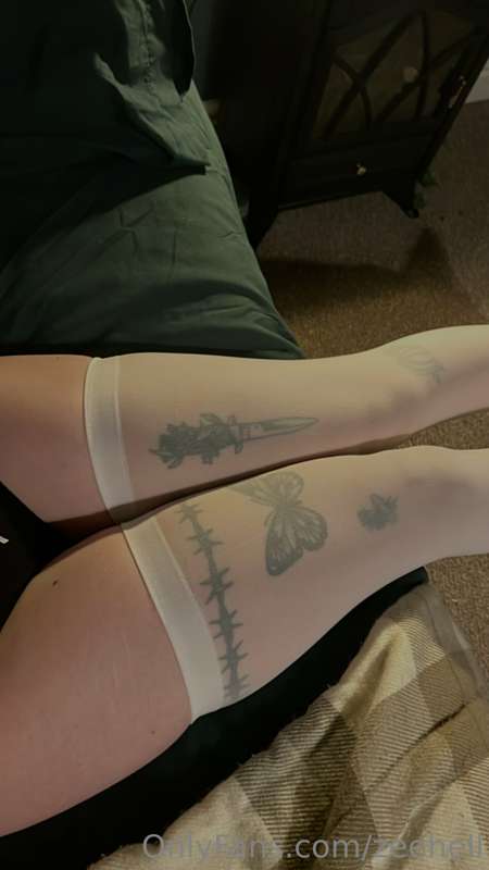 new thigh highs 🫧 3