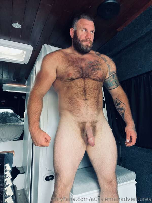 Lets start the day naked..!!