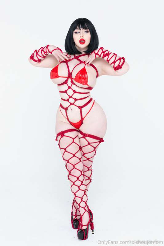 Remember when I was a twizzler in Japan?❤️ Shibari by Kinoko.. 3