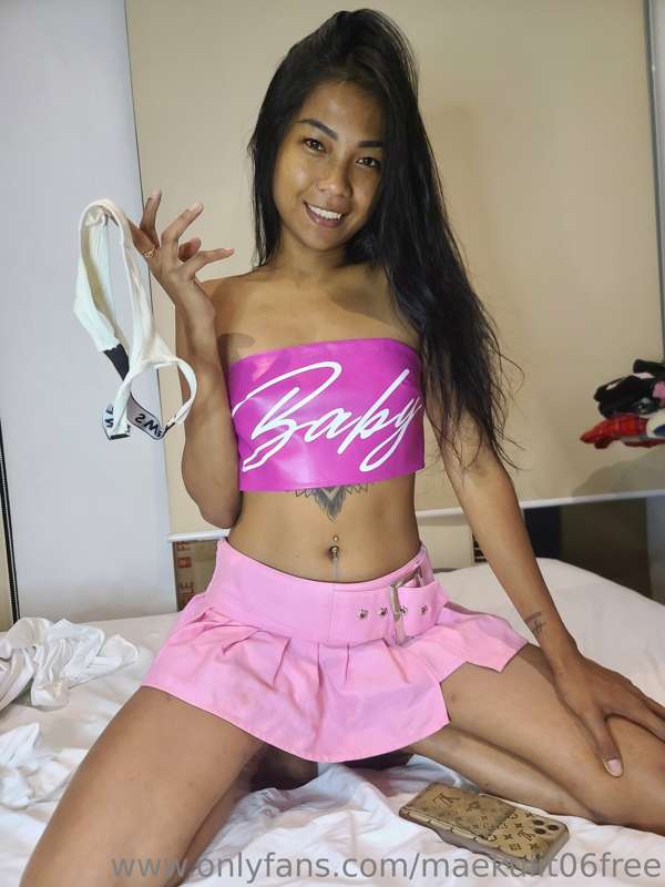 My real panties are on sale for 99$ 💋 
How long do you want ..