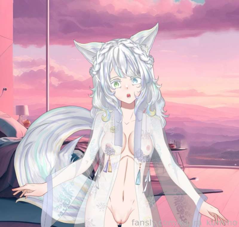 Kajira_Kumiho - Fansly - 18 Dec, 2023 5