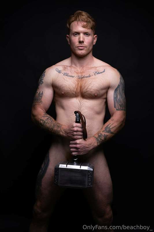 Will you worship the God of Thunder faithfully?