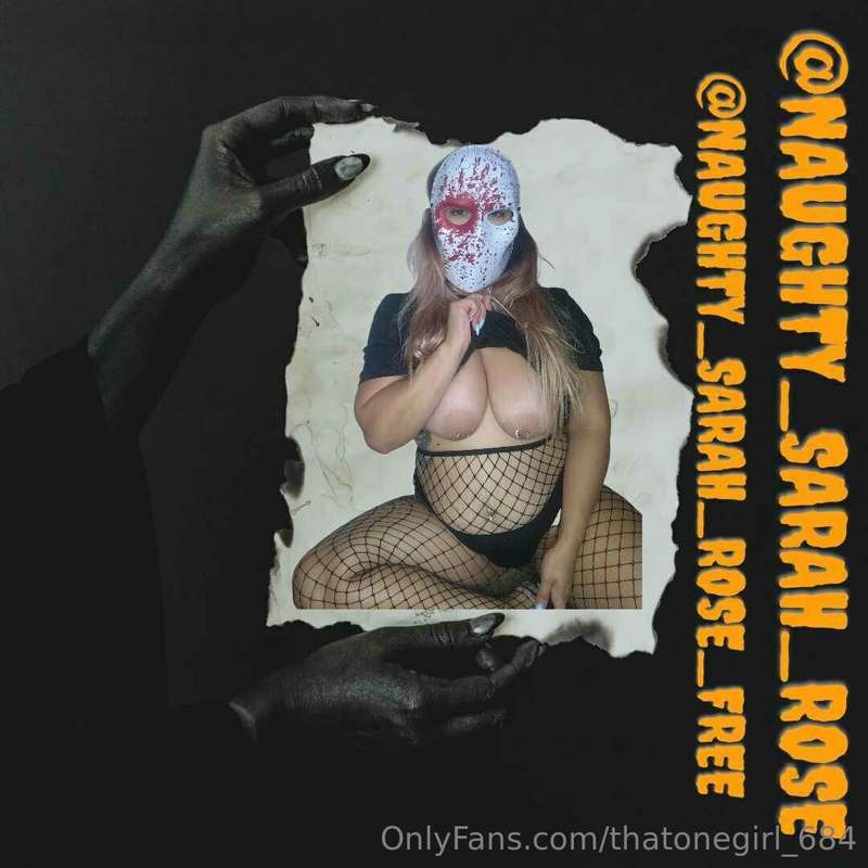Spooky little slut 🌹 @naughty_sarah_rose 🌹 🌹 @naughty_sarah_..