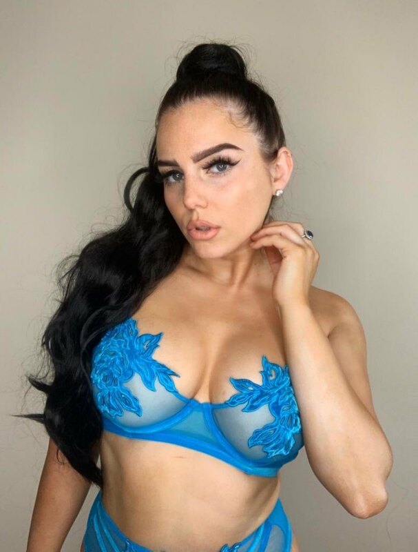New lingerie arrived??