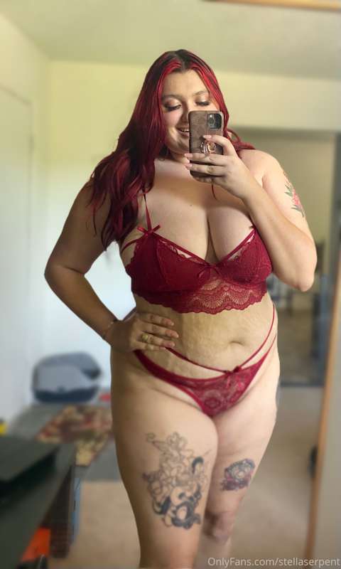 Could I come over for snuggles... even if I’m wearing this 😈
