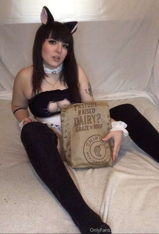 At Catgirl Chipotle, we serve a lot more than burritos 🌯😽 16