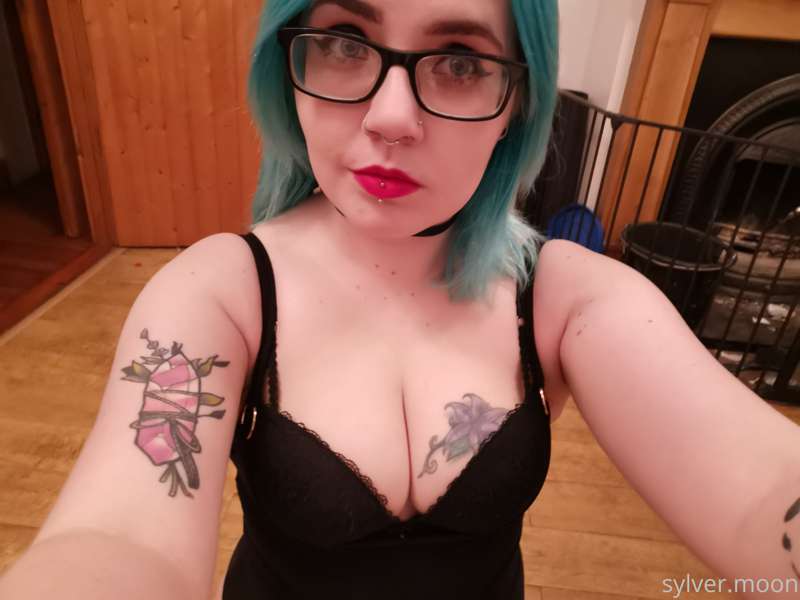 Because sometimes getting dressed up -- and then undressed -..
