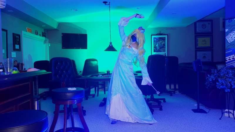 (Rosalina, July 2021, Part 3)

Sad news though ;-; the dress.. 2