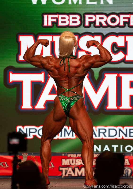 Some stage shots from the Tampa Pro Stage when I competed.