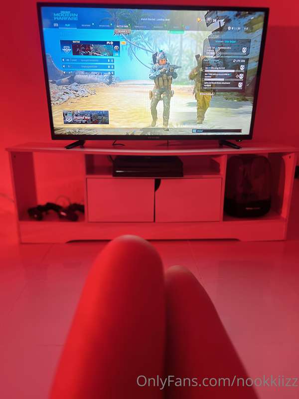 I’m a Gamer ✌️