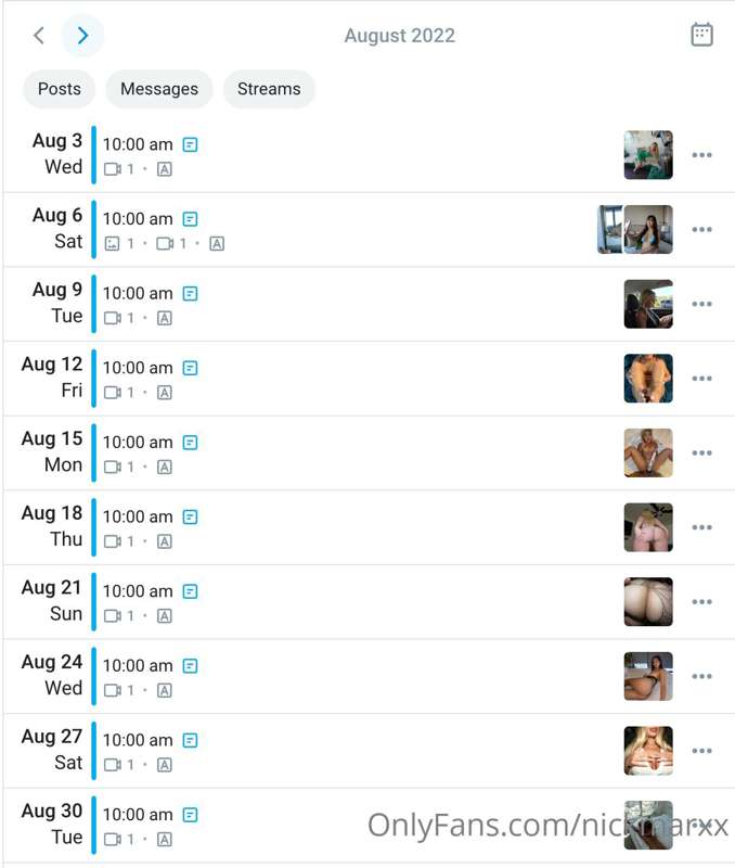 For all my new and current fans! This is what you have comin.. 2