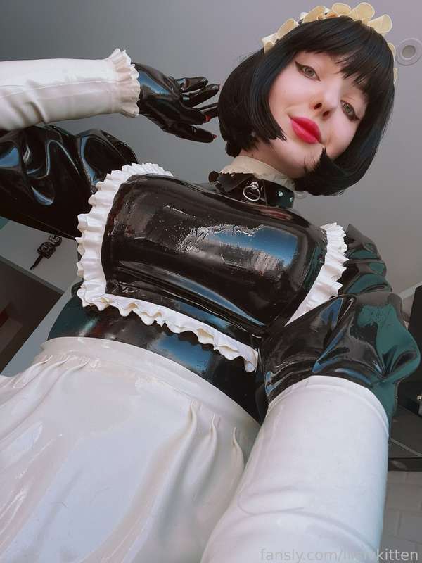 Lilslvkitten - Fansly - 19 Feb, 2024 1