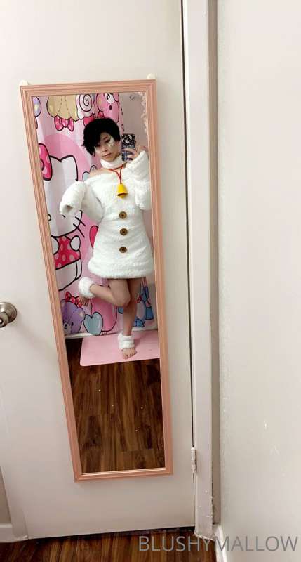 I am a shaved sheep xD 11