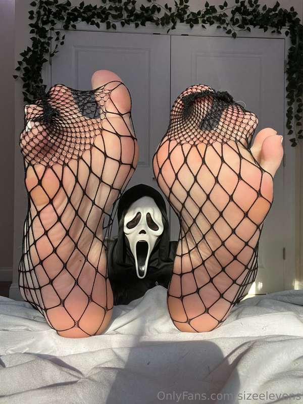 I’ll make you scream 20