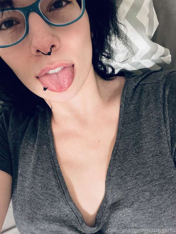 Ready for you 👅💦