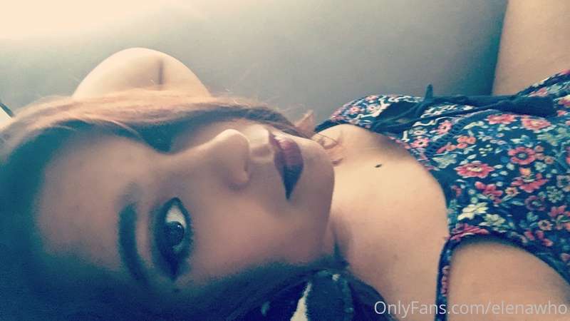 When I’m bored I tend to do sexy teasing photos
