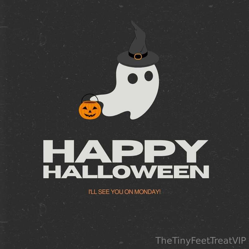Have a lovely Halloween weekend! 🎃Since my birthday is Sunda..