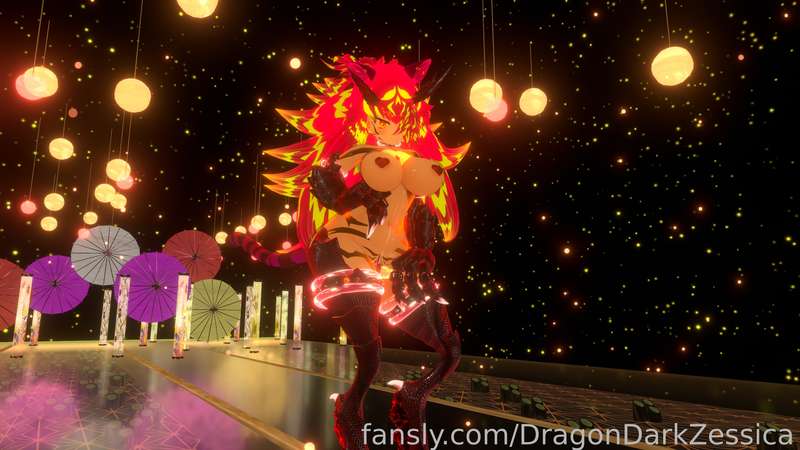 Dragondarkzessica - Fansly - 12 Sep, 2023 24