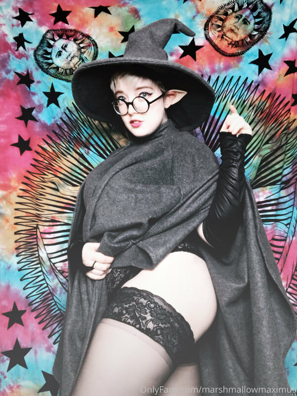 A mini witch set from 2017~ 12