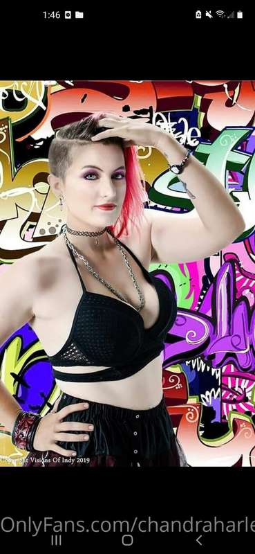 Chandraharley - Onlyfans - 08 Mar, 2022