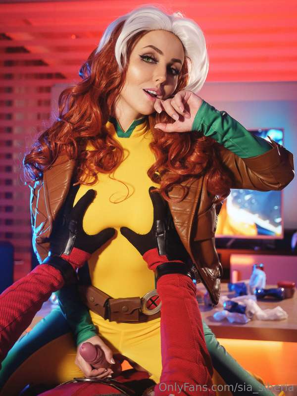 Rogue 💚💛