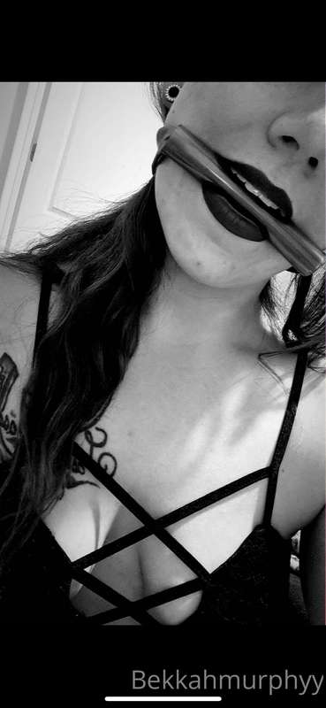 I wanna be jerked around with a bit in my mouth. Me and who?