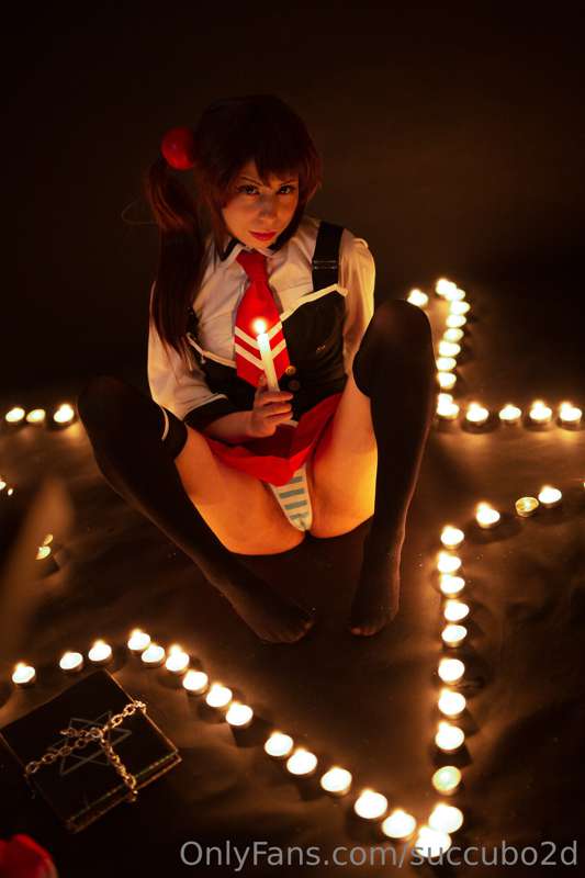 Me gusta hacer cosplays de hentais, así que deje acá la reco.. 1