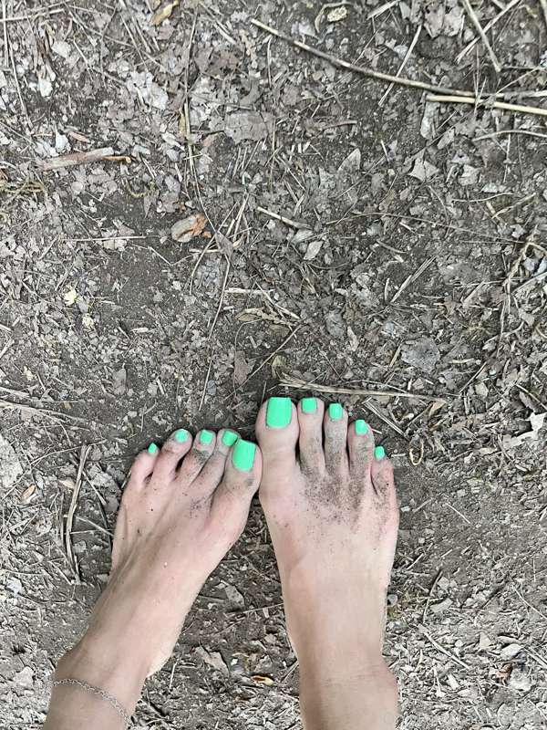 Got dirty 😜 7