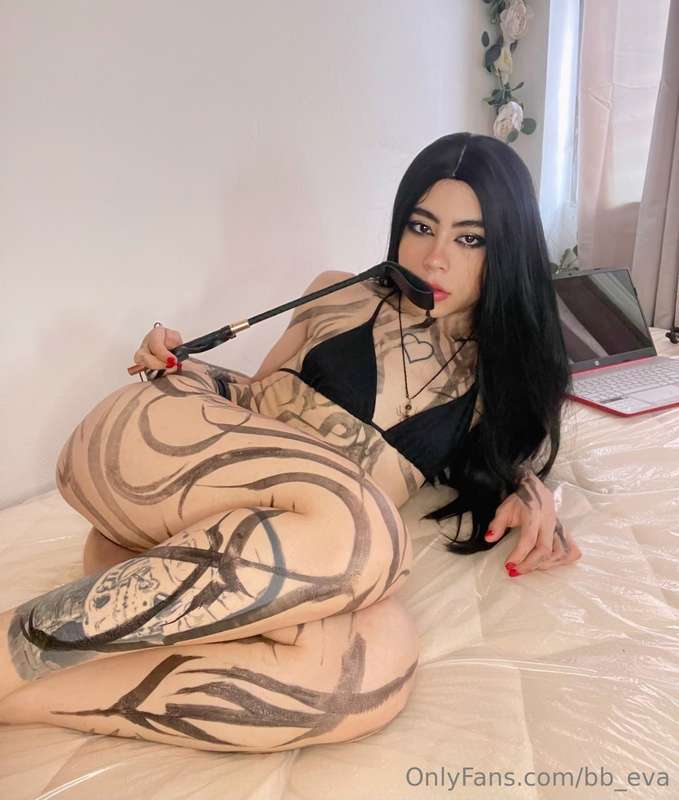 💦 Oh my, what did my new cock attachment just say 🔞 @bdsmmis..