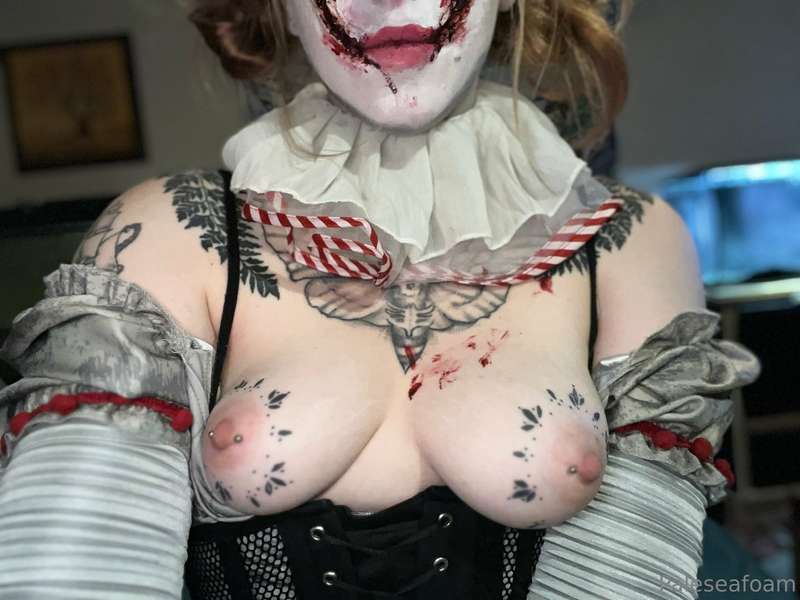 Pennywise is back 🤡💕🖤 2