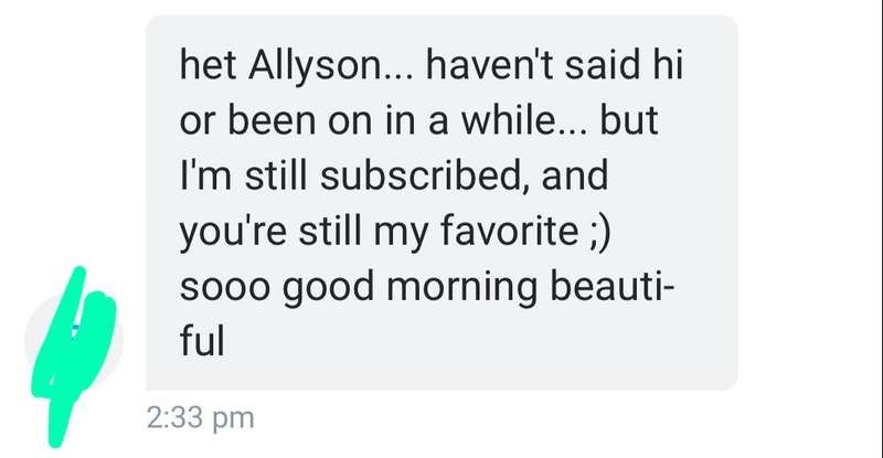 Hear the fans speak.  Just some of the amazing things i have..