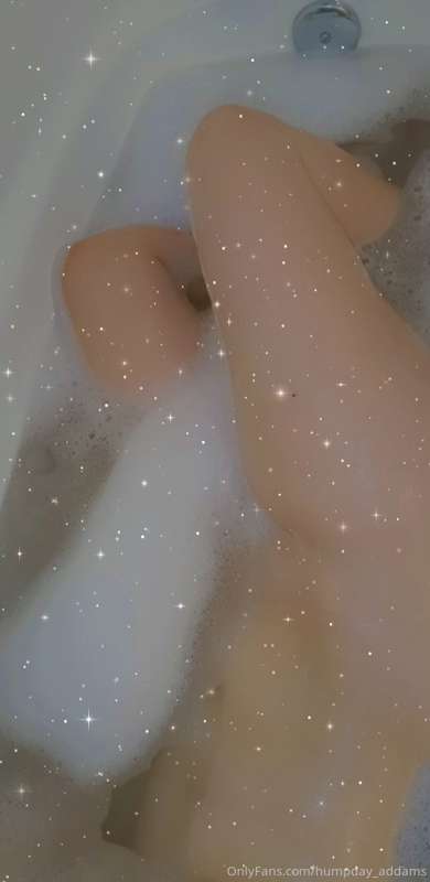 It's the best time of the day shower time 22