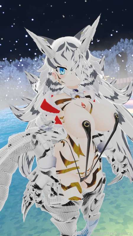 Dragondarkzessica - Fansly - 27 Dec, 2023