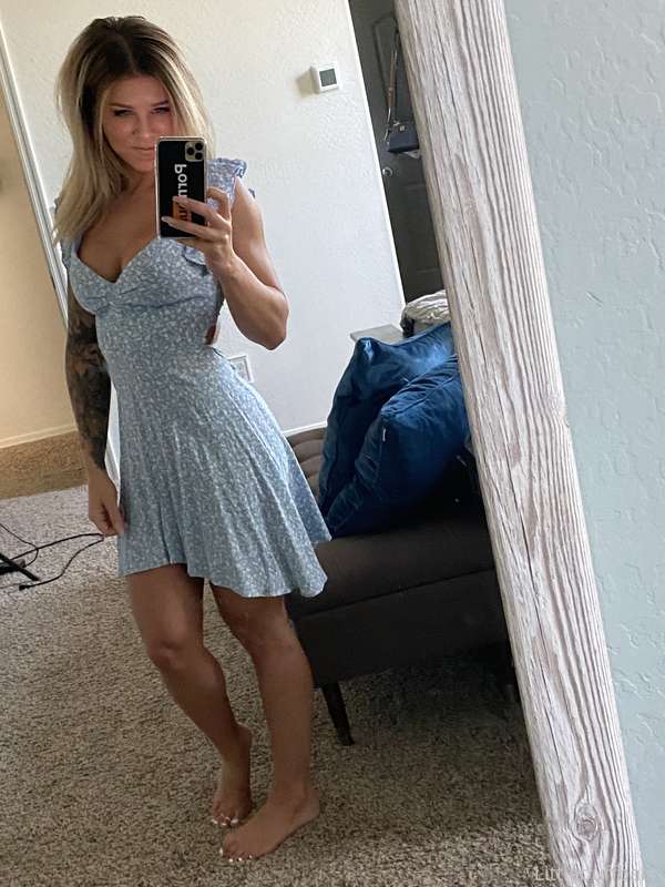 I’m such a good girl