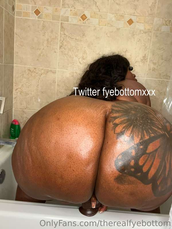 Therealfyebottom - Onlyfans - 21 Feb, 2023
