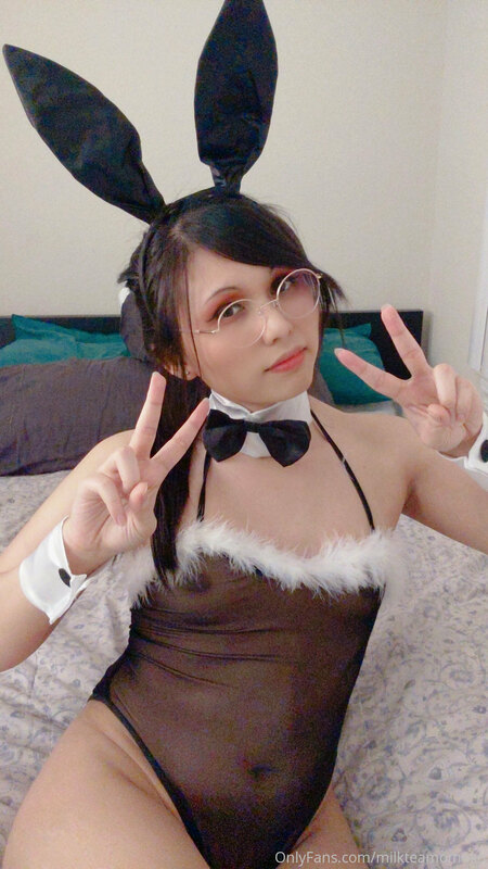 Milkteamomoko - Onlyfans - 31 Jan, 2021 15