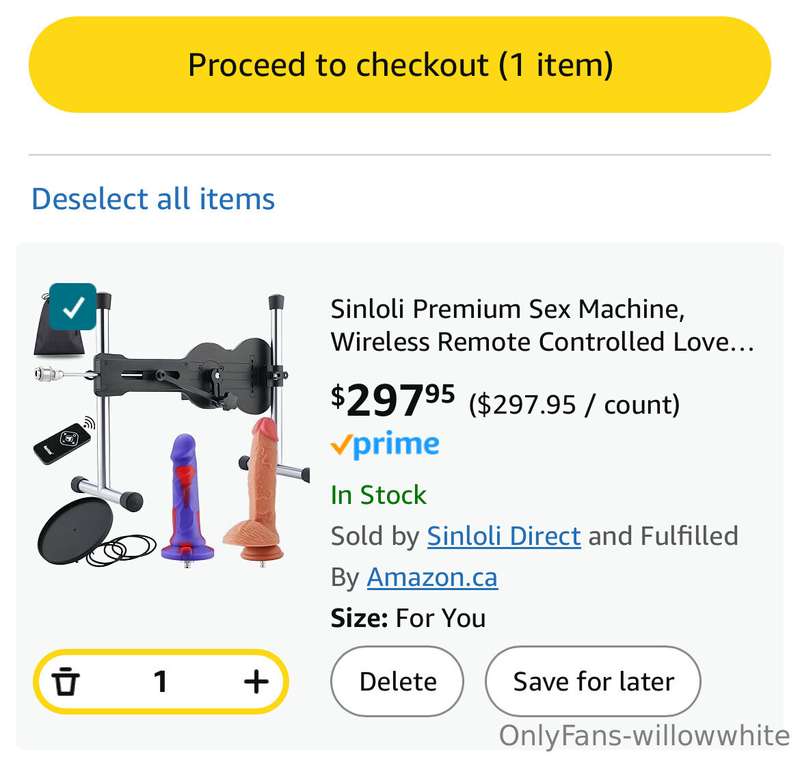 🦋MAGICAL SEX MACHINE FUNDRAISER 🦋{ CLOSED }Dear enchanted so.. 1