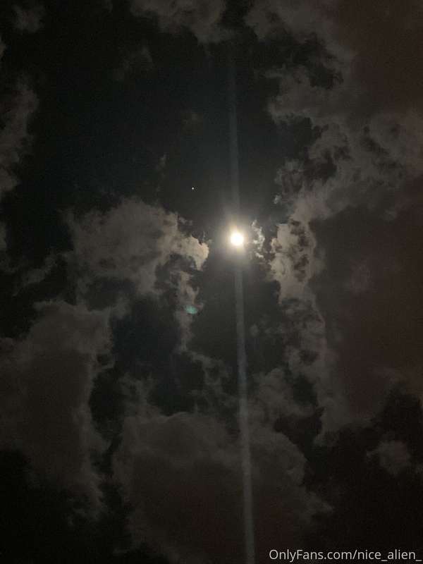Moon and Mars