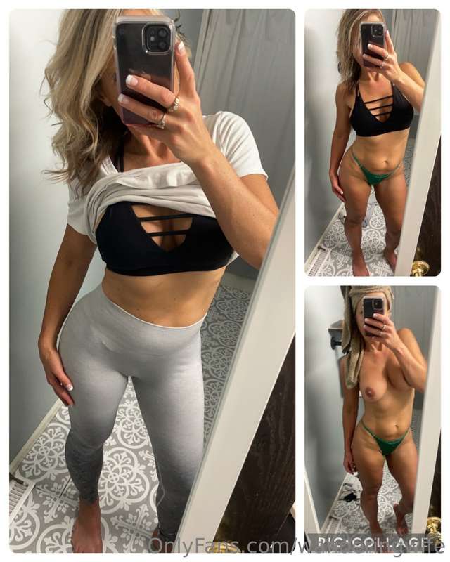 This outfit ok for house chores?!……😏😈
