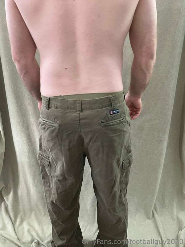 The Shirtless Sarge - Showing off the SARGE bod! Set 2 5