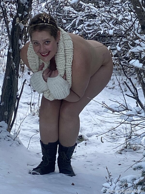 Just gonna leave this here ? tried going out in the woods to.. 2